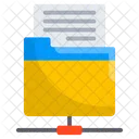 Data Folder  Icon