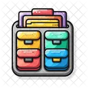 Document File Folder Icon