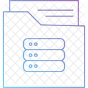 Data folder  Icon