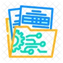 Data Folder  Icon