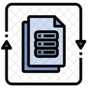 Data Format  Icon
