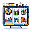 Data Analysis Data Analysis Icon