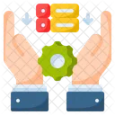 Data Gathering  Icon
