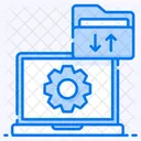 Data Governance  Icon