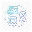 Data governance  Icon