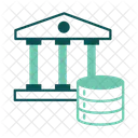 Data Governance Data Management Data Administration Icon