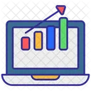 Data Graph Data Analytics Analytics Icon