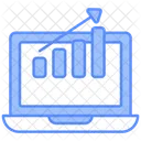 Data Graph Data Analytics Analytics Icon