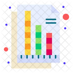 Data Graph  Icon
