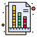 Data Graph  Icon