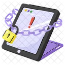 Data hacker  Icon