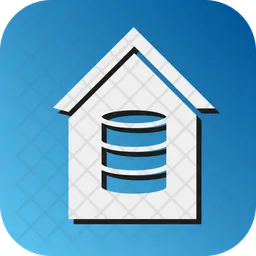 Data House  Icon