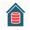 Data house  Icon