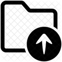 Folder Document Storage Icon