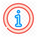Data Information Knowledge Icon
