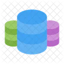 Data Storage File Icon