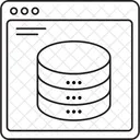 Storage File Document Icon