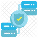 Data Storage Server Icon