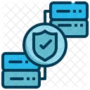 Data Storage Server Icon