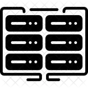 Data Data Encryption Encryption Icon