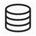 Data Database Storage Icon