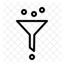 Data Science Filter Icon