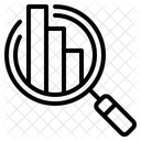 Analytics Technology Network Icon