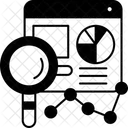 Data Analysis Business Icon