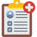 Data Information Records Icon
