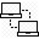 Data Center Server Icon