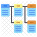 Data Storage File Icon