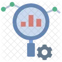 Data Research Insight Icon