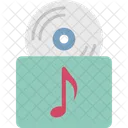 Data Information Media Document Icon
