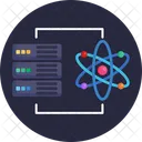 Data Database Analysis Icon