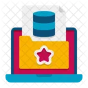 Data  Icon