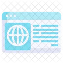 Data  Icon