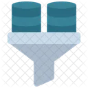 Data Selection Select Icon