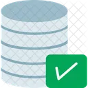 Data Database Network Icon