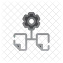 Data Structure Archive Icon