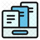 Data Document File Icon