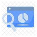 Data Analytic Dashboard Icon