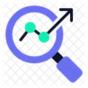 Analysis Graph Chart Icon