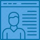 Data Detail Persona Icon