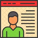 Data Detail Persona Icon