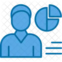 Data Employee Engineer Icon