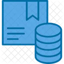 Data Database Network Icon