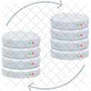 Data Storage Server Icon