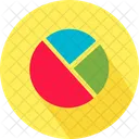 Data Pie Pie Chart Icon
