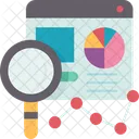 Data Analysis Business Icon
