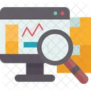 Data Analytics Analysis Icon